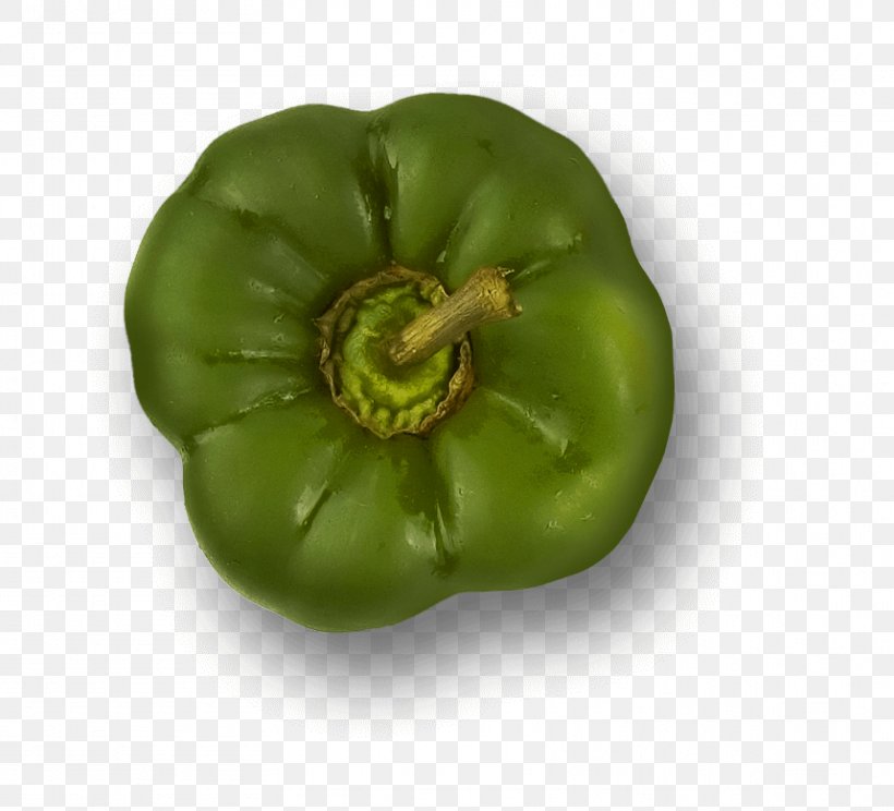 Bell Pepper Chili Pepper Food Paprika Tomatillo, PNG, 859x780px, Bell Pepper, Bell Peppers And Chili Peppers, Capsicum Annuum, Chili Pepper, Commodity Download Free