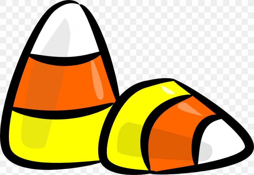 Candy Corn, PNG, 939x649px, Yellow, Candy Corn Download Free
