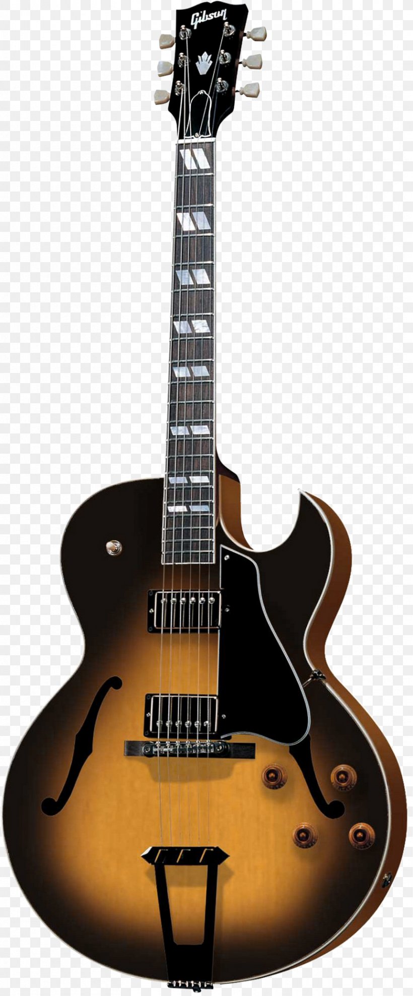 Gibson ES-175 Gibson ES-335 Electric Guitar Gibson Brands, Inc., PNG, 859x2070px, Gibson Es175, Acoustic Electric Guitar, Acoustic Guitar, Archtop Guitar, Bass Guitar Download Free