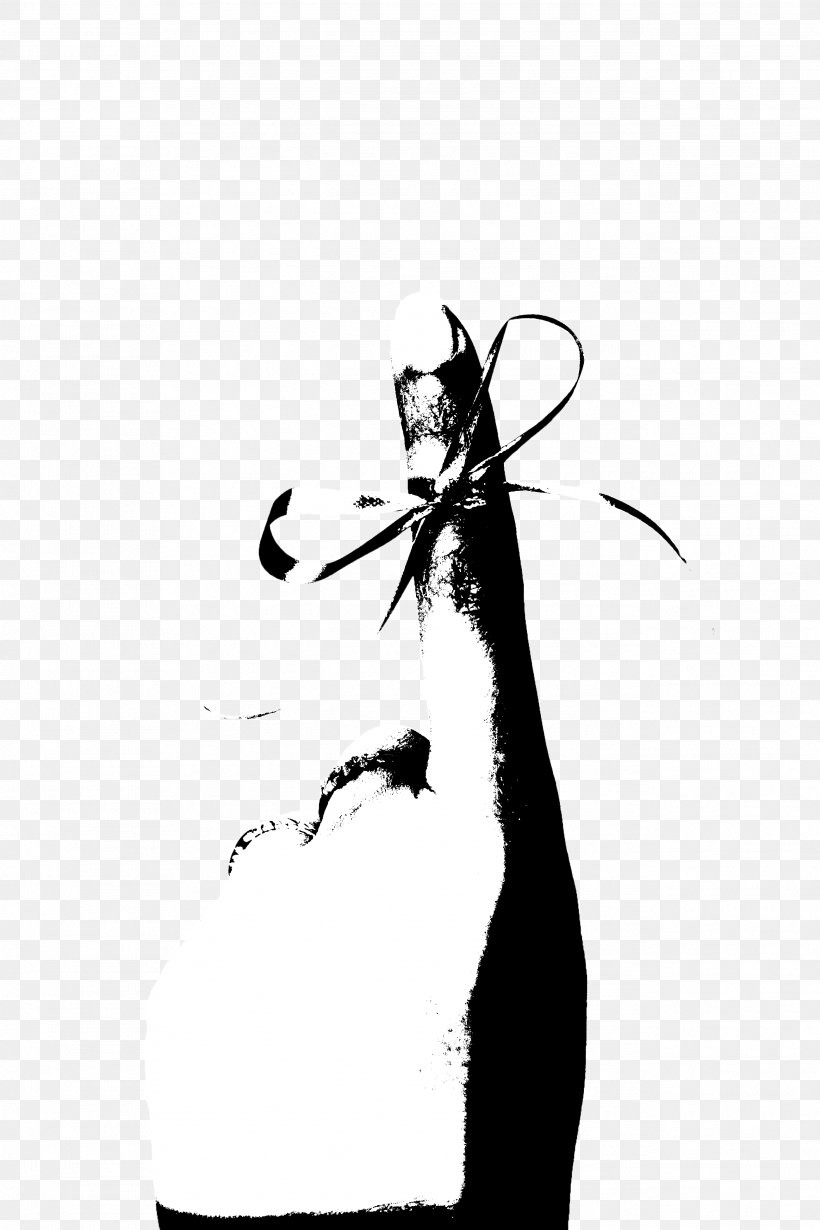Insect Silhouette Pollinator Clip Art, PNG, 2592x3888px, Insect, Art, Black, Black And White, Black M Download Free