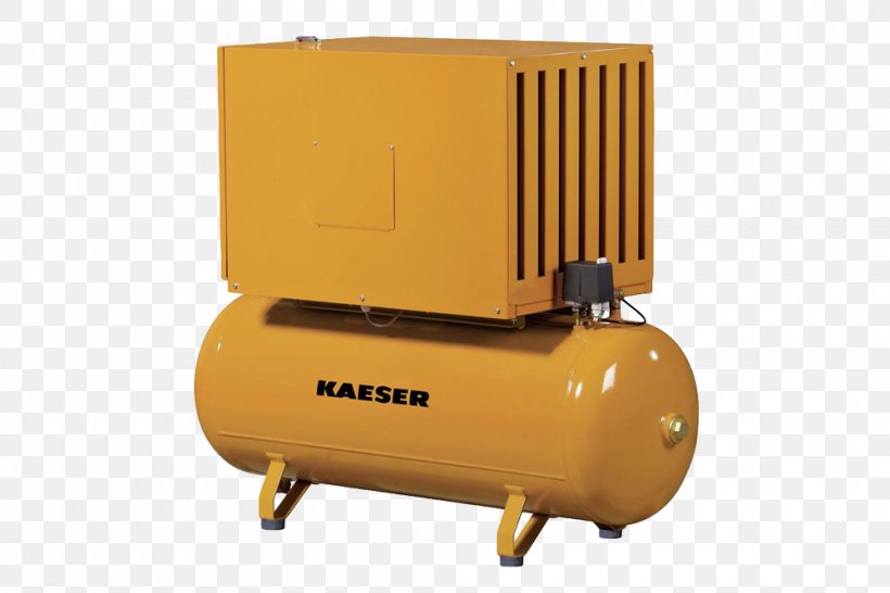 Kaeser Compressors Los Compresores Pressure Vessel Machine, PNG, 1000x667px, Kaeser Compressors, Air Conditioners, Compressor, Compressor De Ar, Cylinder Download Free