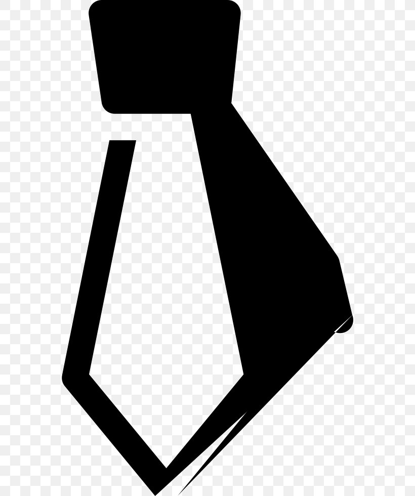 Line Triangle Clip Art, PNG, 576x980px, Triangle, Area, Black, Black And White, Black M Download Free