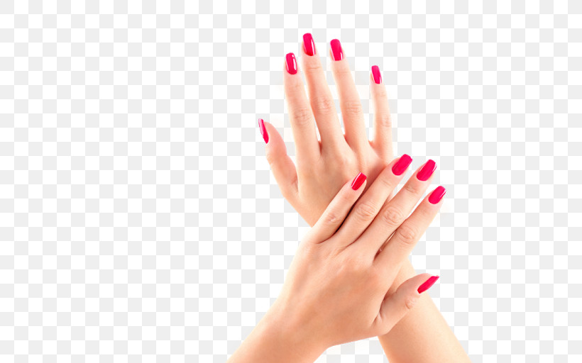 Nail Finger Manicure Hand Pink, PNG, 512x512px, Nail, Beauty, Cosmetics, Finger, Gesture Download Free