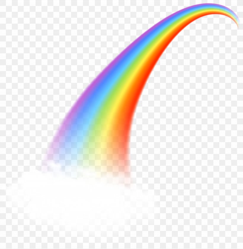 Rainbow Cloud, PNG, 7791x8000px, Rainbow, Cloud, Meteorological Phenomenon, Sky Download Free