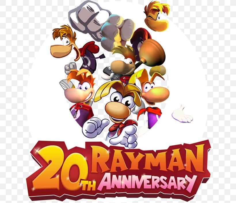 Rayman 3: Hoodlum Havoc Rayman Raving Rabbids: TV Party Rayman Legends, PNG, 720x708px, Rayman, Food, Game, Globox, Rayman 2 The Great Escape Download Free
