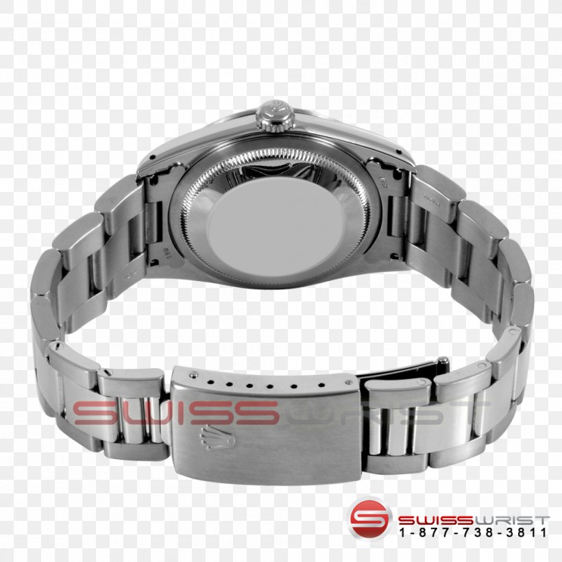 Rolex Datejust Watch Strap Steel, PNG, 1000x1000px, Rolex Datejust, Brand, Clothing, Hardware, Metal Download Free