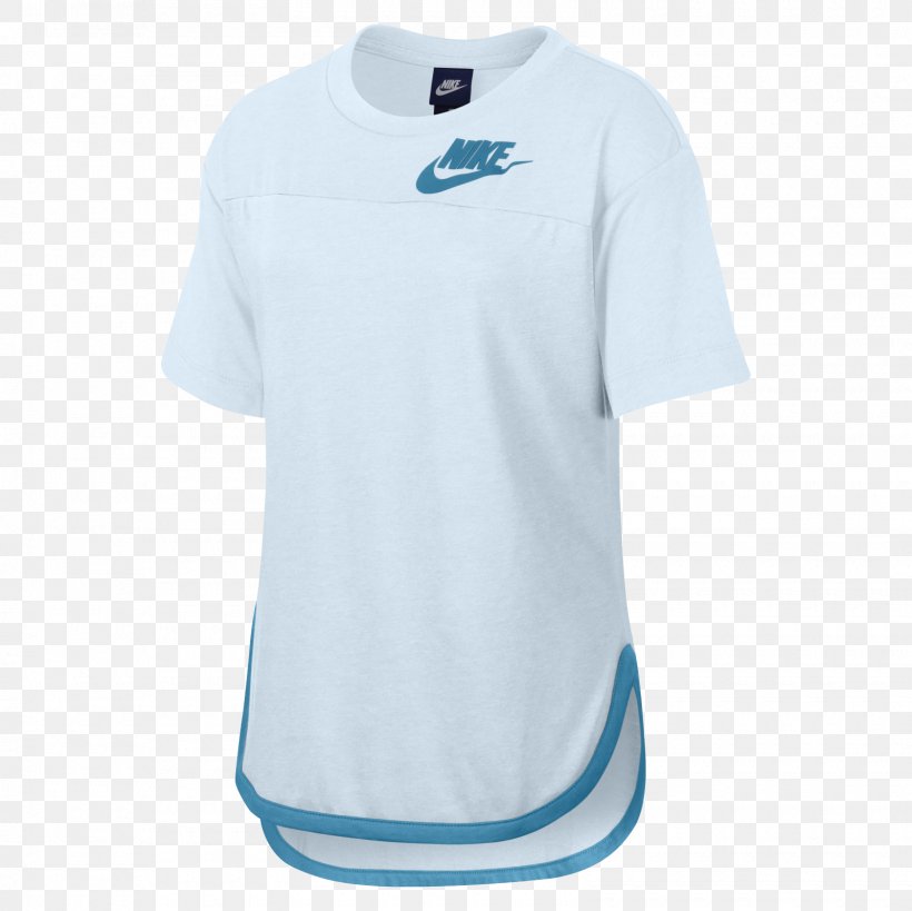 Sports Fan Jersey T-shirt Sleeve Neck, PNG, 1600x1600px, Sports Fan Jersey, Active Shirt, Blue, Clothing, Electric Blue Download Free