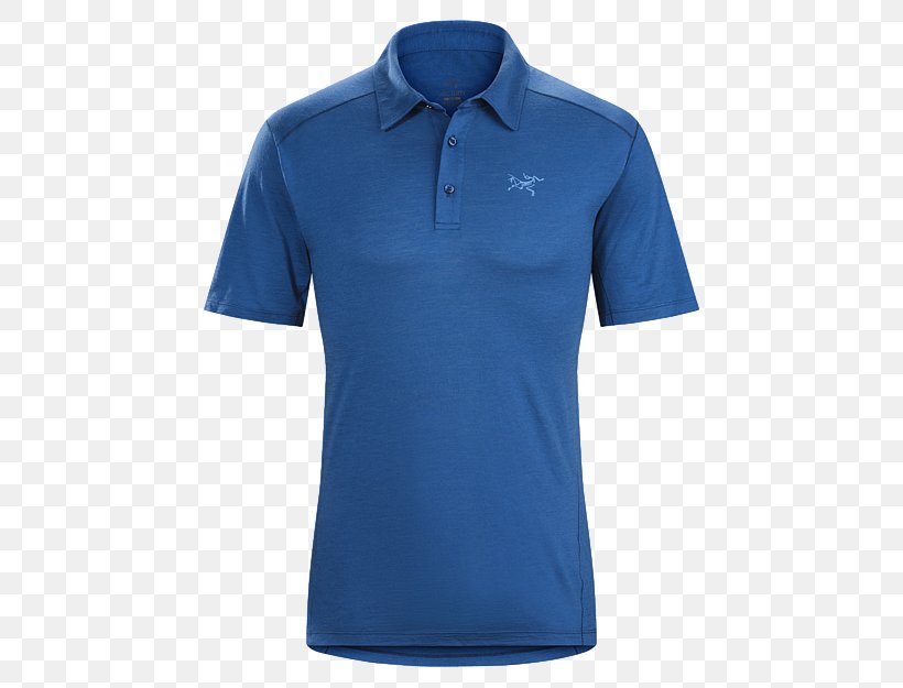 T-shirt Clothing Sleeveless Shirt Polo Shirt, PNG, 450x625px, Tshirt, Active Shirt, Blue, Clothing, Cobalt Blue Download Free