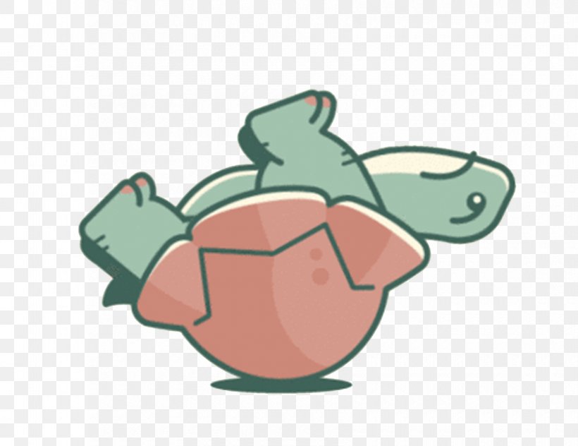 Turtle Animation Illustration, PNG, 840x648px, Turtle, Animation, Cartoon, Dribbble, Finger Download Free