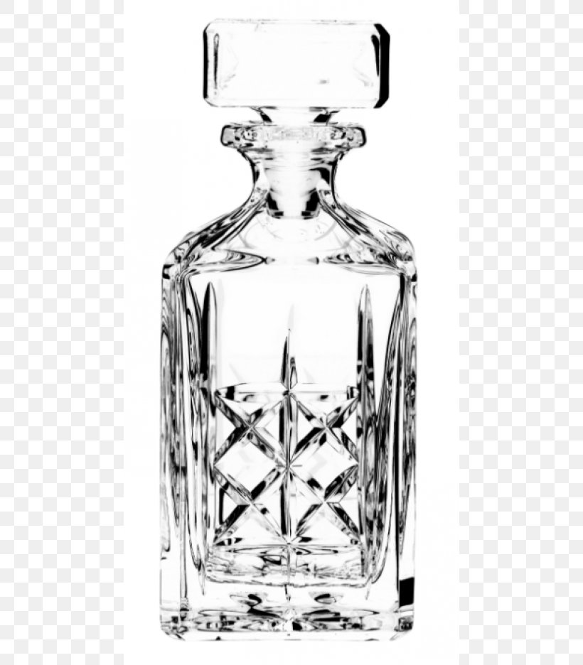 Whiskey Distilled Beverage Decanter Glencairn Whisky Glass Nachtmann, PNG, 700x936px, Whiskey, Barware, Black And White, Body Jewelry, Bottle Download Free