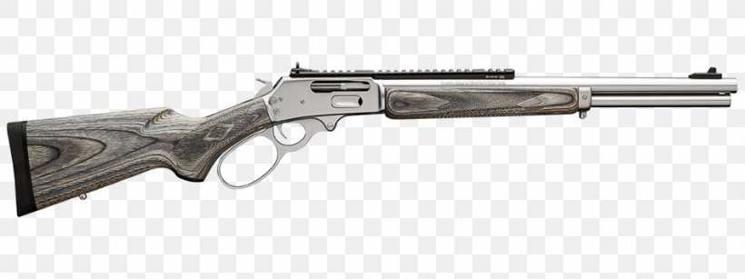 Winchester Model 1895 .45-70 Marlin Firearms Lever Action, PNG, 950x356px, Watercolor, Cartoon, Flower, Frame, Heart Download Free