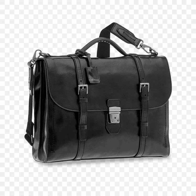 Briefcase Leather Handbag Messenger Bags, PNG, 2000x2000px, Briefcase, Backpack, Bag, Baggage, Black Download Free