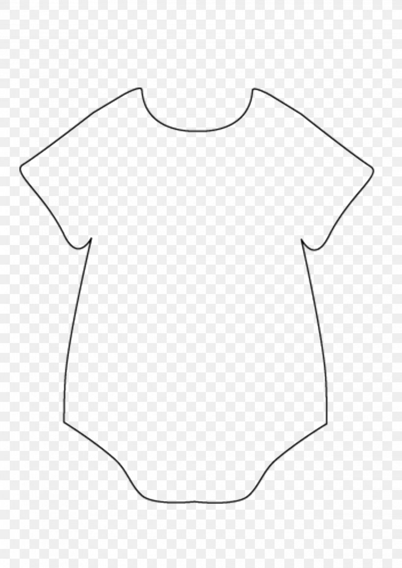 Circle Clothing Line Art Sleeve Clip Art, PNG, 2480x3508px, Clothing, Animal, Area, Black, Black And White Download Free