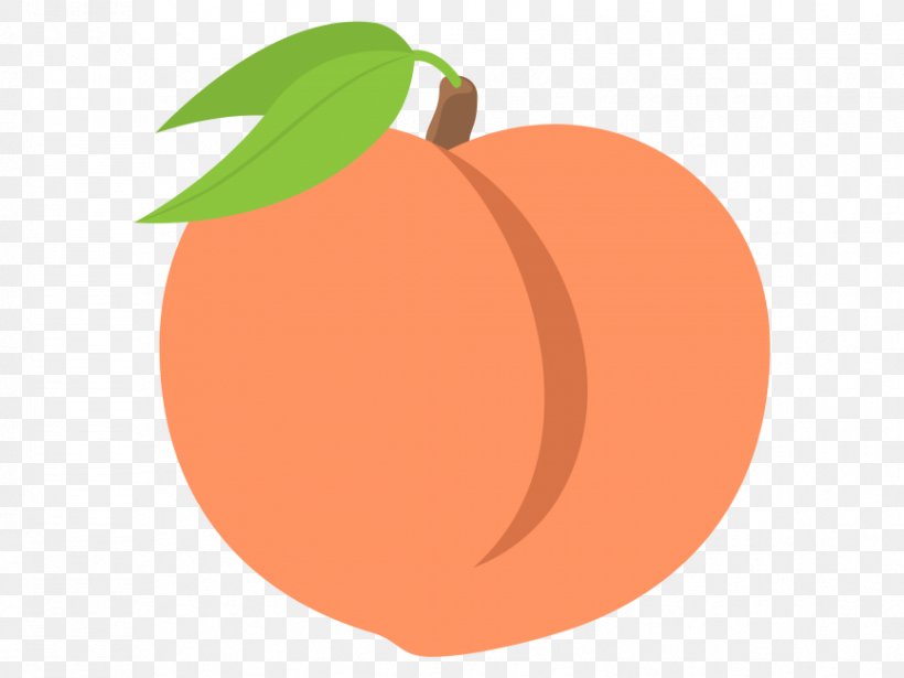Clip Art Peach Fruit Emoji Aubergines, PNG, 866x650px, Peach, Apple, Aubergines, Cucurbita, Emoji Download Free