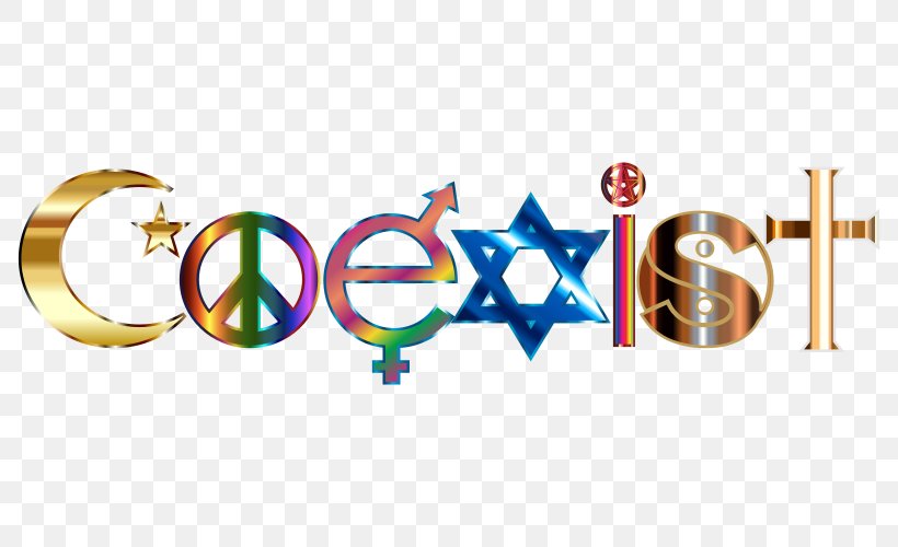 Coexist Religion Religious Symbol Belief, PNG, 800x500px, Coexist, Belief, Brand, Eyewear, Glasses Download Free