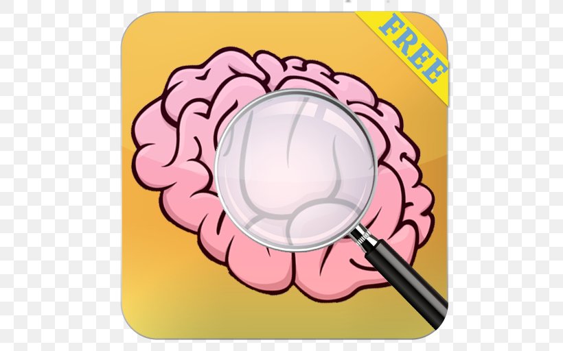 Brain Personality Clip Art, PNG, 512x512px, Watercolor, Cartoon, Flower, Frame, Heart Download Free