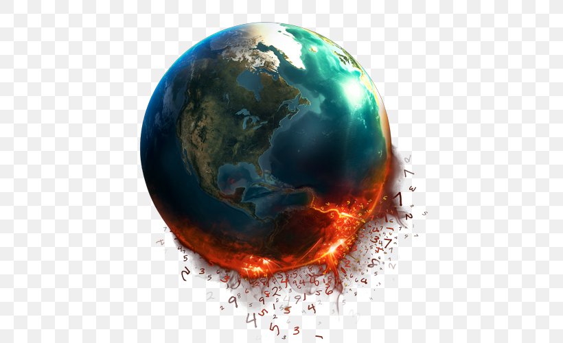 Earth 1080p Wallpaper, PNG, 500x500px, Earth, Computer Monitors, Display Resolution, Explosion, Globe Download Free