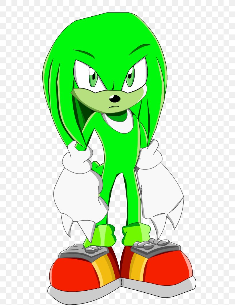 Knuckles The Echidna Sonic Chaos Sonic & Knuckles Sonic Adventure 2, PNG, 550x1062px, Knuckles The Echidna, Area, Art, Artwork, Chao Download Free