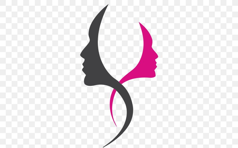 Logo Cosmetics Beauty Parlour Hair, PNG, 512x512px, Logo, Aesthetics, Beauty, Beauty Parlour, Brand Download Free