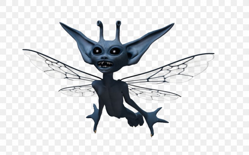 Pixie Angelet De Les Dents Fairy Legendary Creature, PNG, 1024x639px, Pixie, Angelet De Les Dents, Art, Bat, Butterfly Download Free