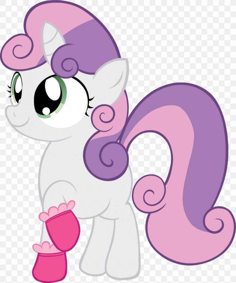 Pony Sweetie Belle Horse Apple Bloom Pinkie Pie, PNG, 900x1081px, Watercolor, Cartoon, Flower, Frame, Heart Download Free