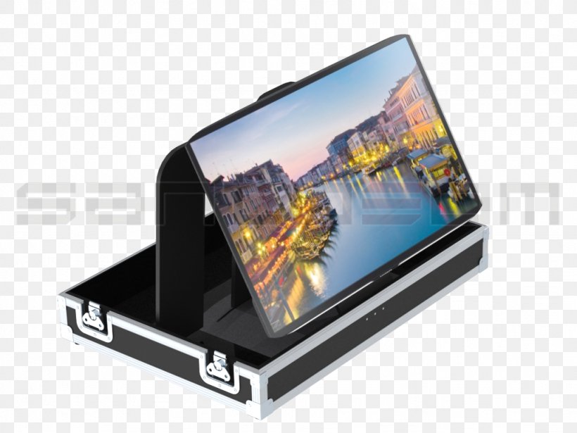 Road Case Display Device Liquid-crystal Display Computer Monitors Electronics, PNG, 1024x768px, Road Case, Computer Monitors, Dimension, Display Device, Electronic Device Download Free