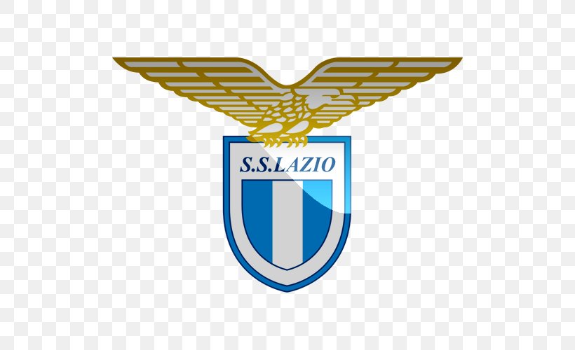 S S Lazio Serie A Fc Fcsb A S Roma Hellas Verona F C Png 500x500px Ss Lazio Ac