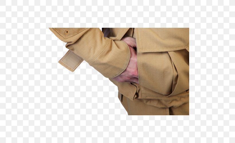 Smock-frock Flame Retardant Jacket, PNG, 500x500px, Smockfrock, Beige, Coyote Fly, Demand, Fire Retardant Download Free