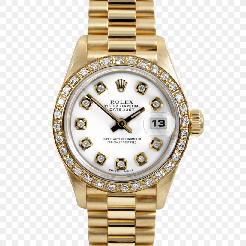 Watch Rolex Colored Gold Bulova Nacre, PNG, 1000x1000px, Watch, Bovet Fleurier, Brand, Bulova, Colored Gold Download Free