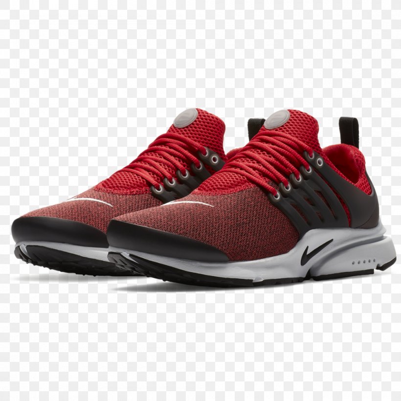 Air Presto Nike Air Max Sneakers Red, PNG, 1000x1000px, Air Presto, Athletic Shoe, Basketball Shoe, Cross Training Shoe, Footwear Download Free