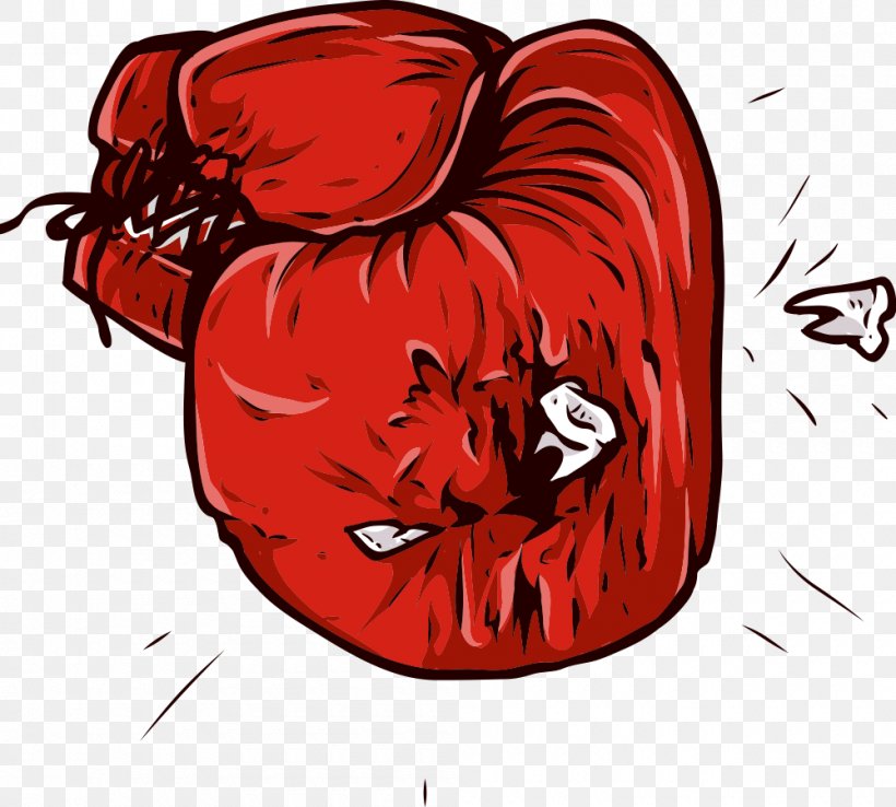 Boxing Glove Boxing Glove Cartoon, PNG, 1000x900px, Watercolor, Cartoon, Flower, Frame, Heart Download Free