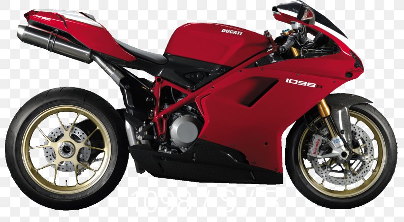 Car Yamaha YZF-R1 Motorcycle Ducati 1098, PNG, 800x451px, Car, Automotive Exhaust, Automotive Exterior, Automotive Tire, Automotive Wheel System Download Free