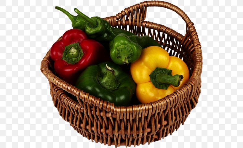 Chili Pepper Bell Pepper Vegetarian Cuisine Paprika Pimiento, PNG, 550x500px, Chili Pepper, Bell Pepper, Bell Peppers And Chili Peppers, Capsicum, Capsicum Annuum Download Free