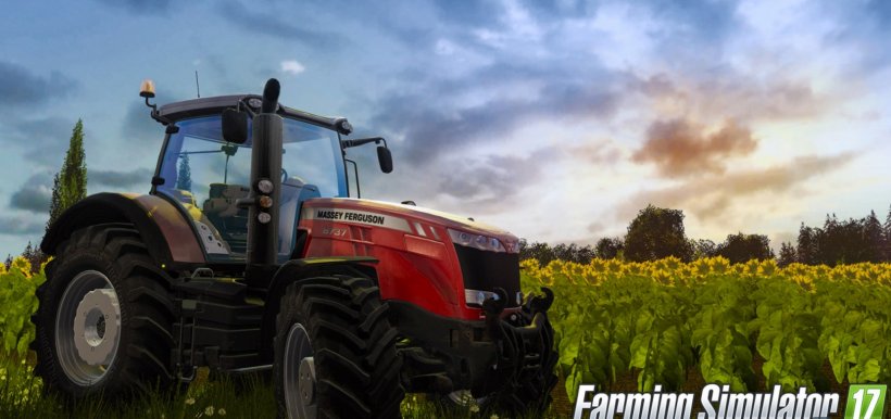 Farming Simulator 17 The Technomancer PlayStation 4 Xbox 360 Video Game, PNG, 1658x782px, Farming Simulator 17, Agricultural Machinery, Agriculture, Crop, Farm Download Free
