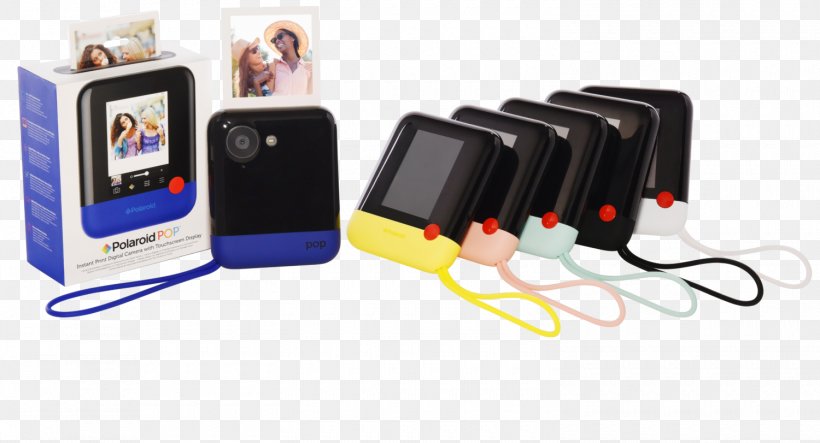 Instant Camera Zink Polaroid Corporation Printing, PNG, 1500x811px, Instant Camera, Camera, Digital Cameras, Electronic Device, Electronics Download Free