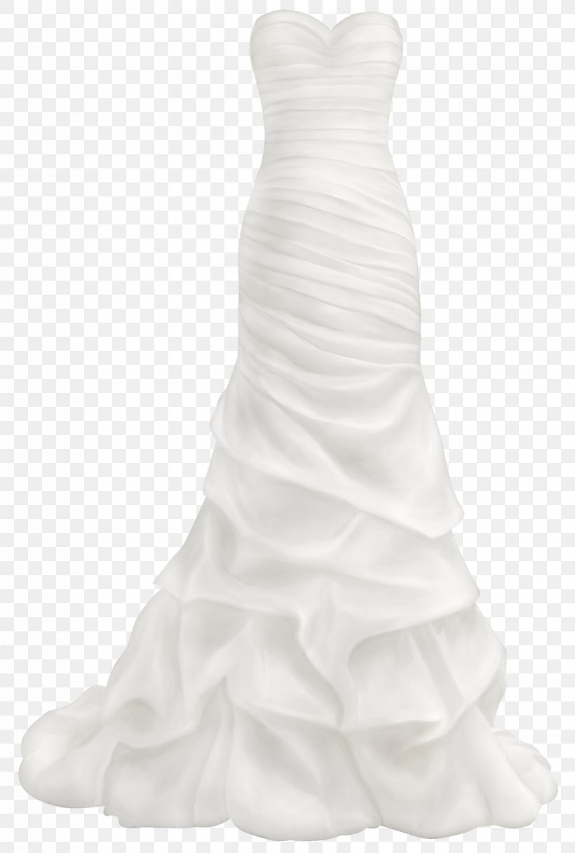 Wedding Dress Gown Cocktail Dress White, PNG, 3408x5056px, Dress, Bridal Clothing, Bridal Party Dress, Bride, Clothing Download Free