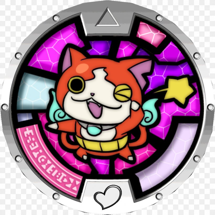 Yo-Kai Watch 3 Yo-kai Watch 2 Jibanyan Yōkai, PNG, 955x956px, Yokai Watch, Clock, Game, Hasbro, Jibanyan Download Free