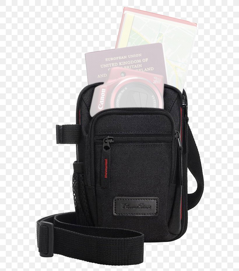 Canon PowerShot Canon Camera Case DCC-850 Messenger Bags, PNG, 608x929px, Canon Powershot, Bag, Black, Camera, Camera Accessory Download Free
