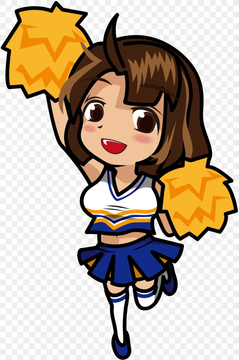 Cheerleader Cheerleading Illustration Cheering Wotagei, PNG, 828x1250px, Cheerleader, Actor, Art, Cartoon, Character Download Free