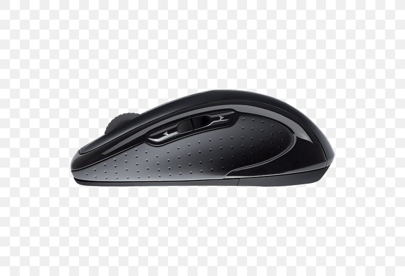 Computer Mouse Logitech Unifying Receiver Wireless Computer Software, PNG, 652x560px, Computer Mouse, Black, Button, Computer Component, Computer Software Download Free