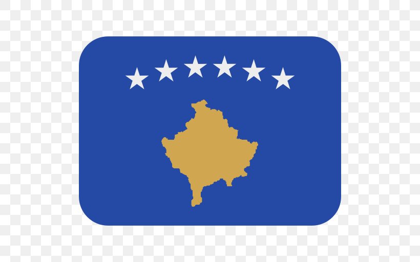 Flag Of Kosovo Image Flag Of Serbia, PNG, 512x512px, Kosovo, Coat Of Arms Of Kosovo, Flag, Flag Of Kosovo, Flag Of Serbia Download Free