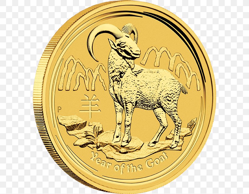Perth Mint Gold Coin Bullion Coin Australian Lunar, PNG, 604x641px, Perth Mint, Australian Lunar, Britannia, Bullion, Bullion Coin Download Free
