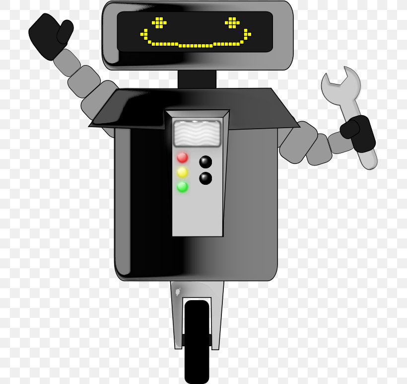 Robotics Image Industrial Robot, PNG, 706x773px, Robot, Android, Artificial Intelligence, Cartoon, Droide Download Free