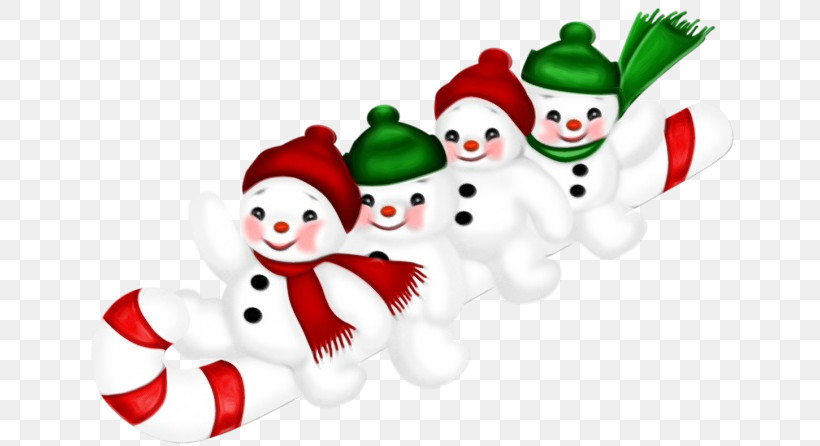 Snowman, PNG, 650x446px, Watercolor, Christmas, Paint, Snowman, Wet Ink Download Free