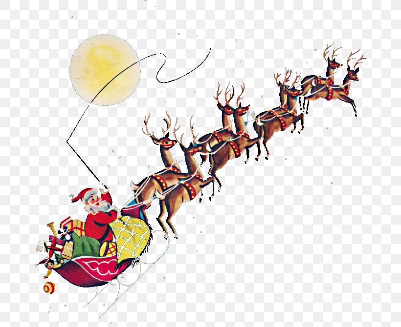 Tea Reindeer Art, PNG, 696x670px, Tea, Art, Artwork, Christmas, Christmas Cottage Download Free