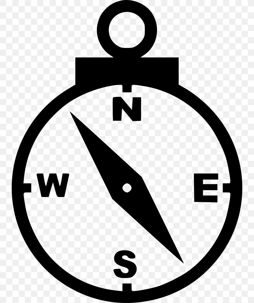 Vector Graphics Compass Pictogram Illustration, PNG, 746x980px, Compass, Clock, Drawing, Line Art, Logo Download Free