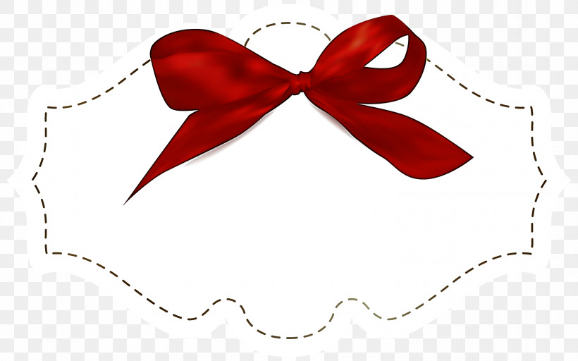 Bow Tie, PNG, 3000x1875px, Red, Bow Tie, Ribbon Download Free