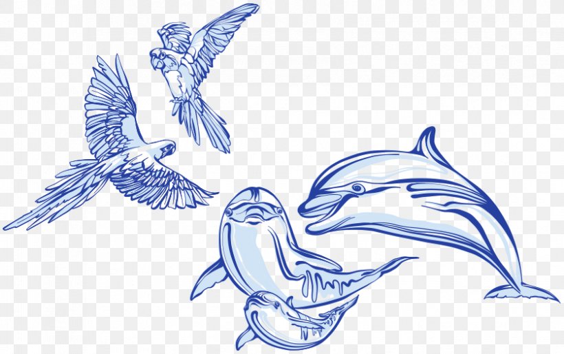 Dubai Dolphinarium Sea Magic Recreational Services Creek Park, PNG, 837x525px, Dolphin, Artwork, Cetacea, Dolphinarium, Drawing Download Free