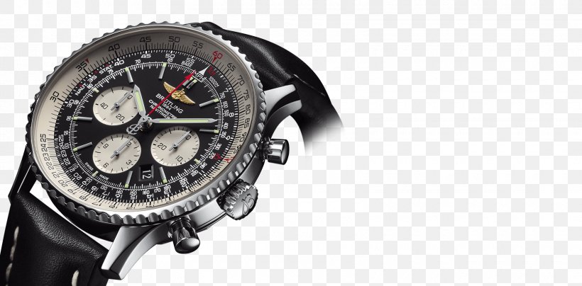 International Watch Company Grenchen Breitling SA Breitling Navitimer, PNG, 1620x800px, Watch, Brand, Breitling Navitimer, Breitling Sa, Clothing Accessories Download Free