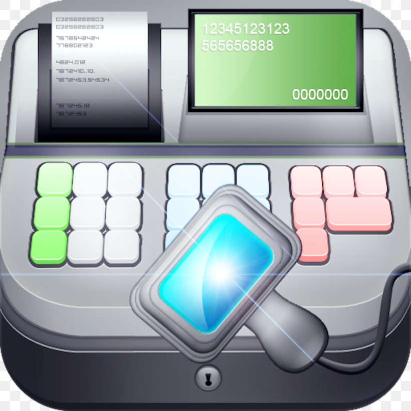 Inventory Sales Business Cash Register, PNG, 1024x1024px, Inventory, Android, App Store, Business, Cash Register Download Free